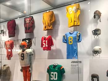 College Football Hall of Fame College Football Hall of Fame