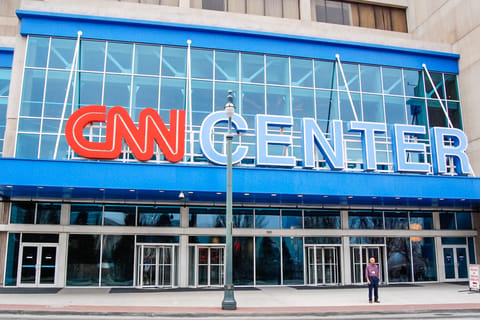 CNN Center