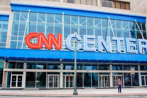 CNN Center, Atlanta - Book Tickets & Tours | GetYourGuide