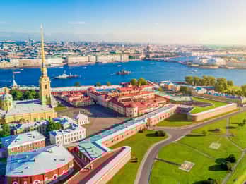 Peter and Paul Fortress Peter and Paul Fortress