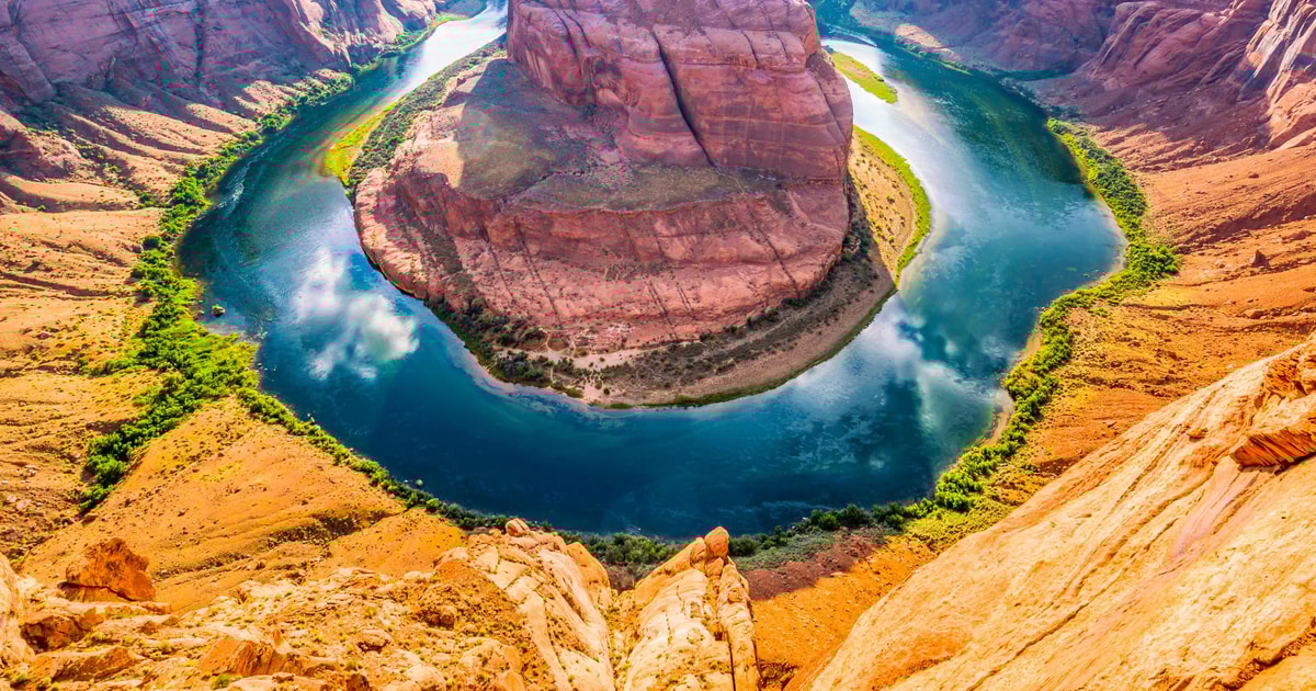 Horseshoe Bend, Tickets & Eintrittskarten GetYourGuide.de