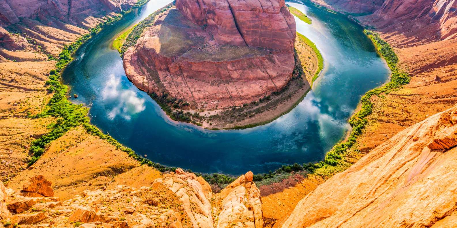 The BEST Horseshoe Bend Air & helicopter tours 2023 FREE Cancellation