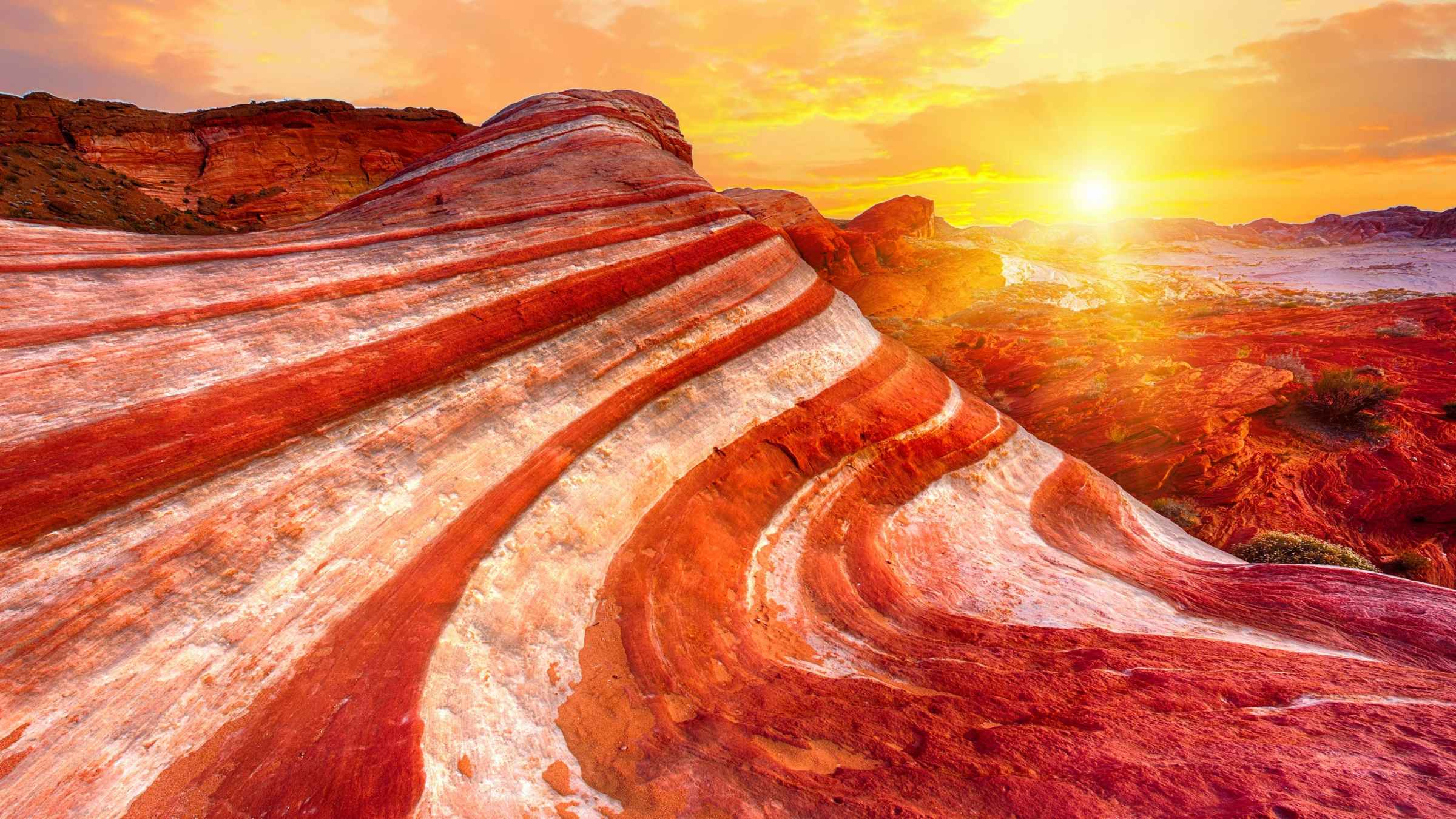 valley of fire tours vegas