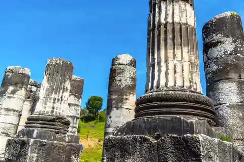 4. Temple of Artemis