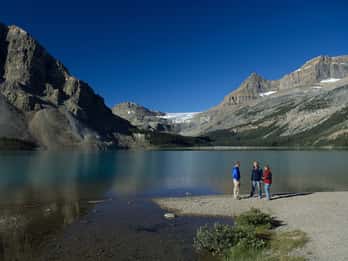 Saskatchewan River Crossing Tours & Tickets