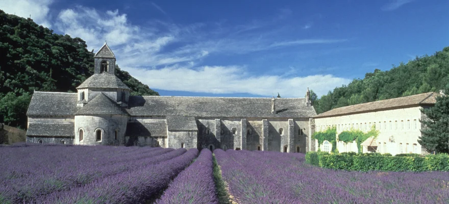 Sénanque Abbey