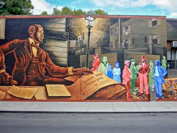 South Street, Philadelphia