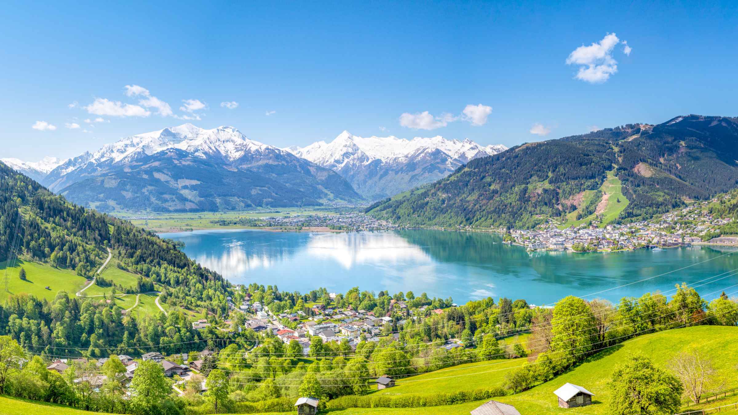 The BEST Zell am See Water Sports 2022 - FREE Cancellation | GetYourGuide