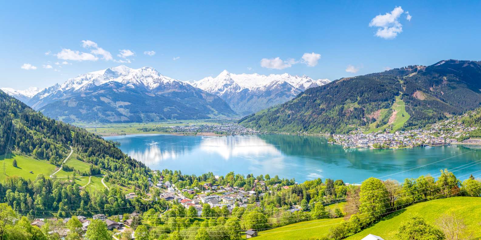 Discover the Top 10 Best Tourist Places in Austria - Zell am See 