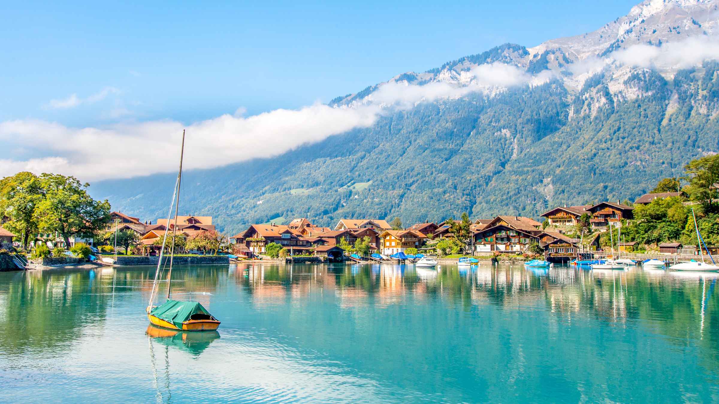 Lake Brienz Interlaken Book Tickets Tours GetYourGuide Lake Brienz Interlaken Book Tickets Tours GetYourGuide