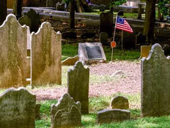 Christ Church Burial Ground Christ Church Burial Ground