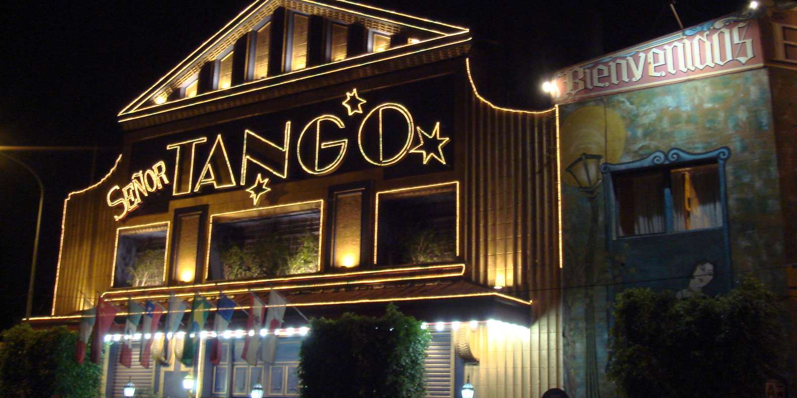 BEDSTE Señor Tango Koncerter og operaer 2024 - GRATIS afbestilling ...