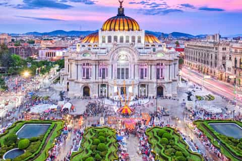 Mexico City: Day trips