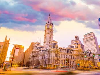 Philadelphia City Hall