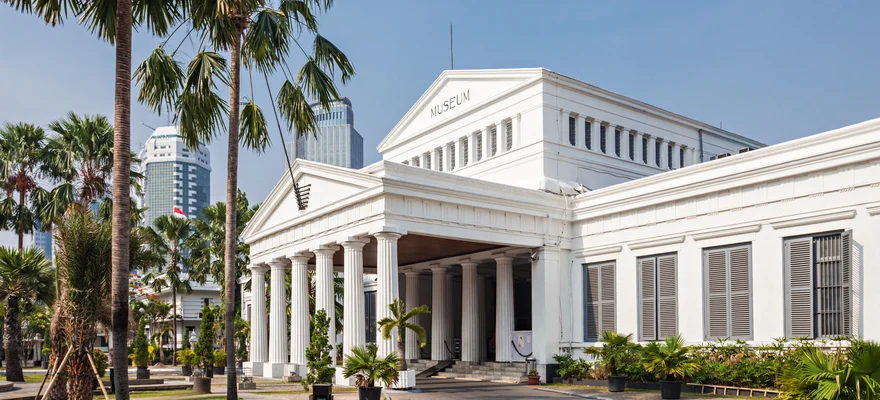 National Museum of Indonesia