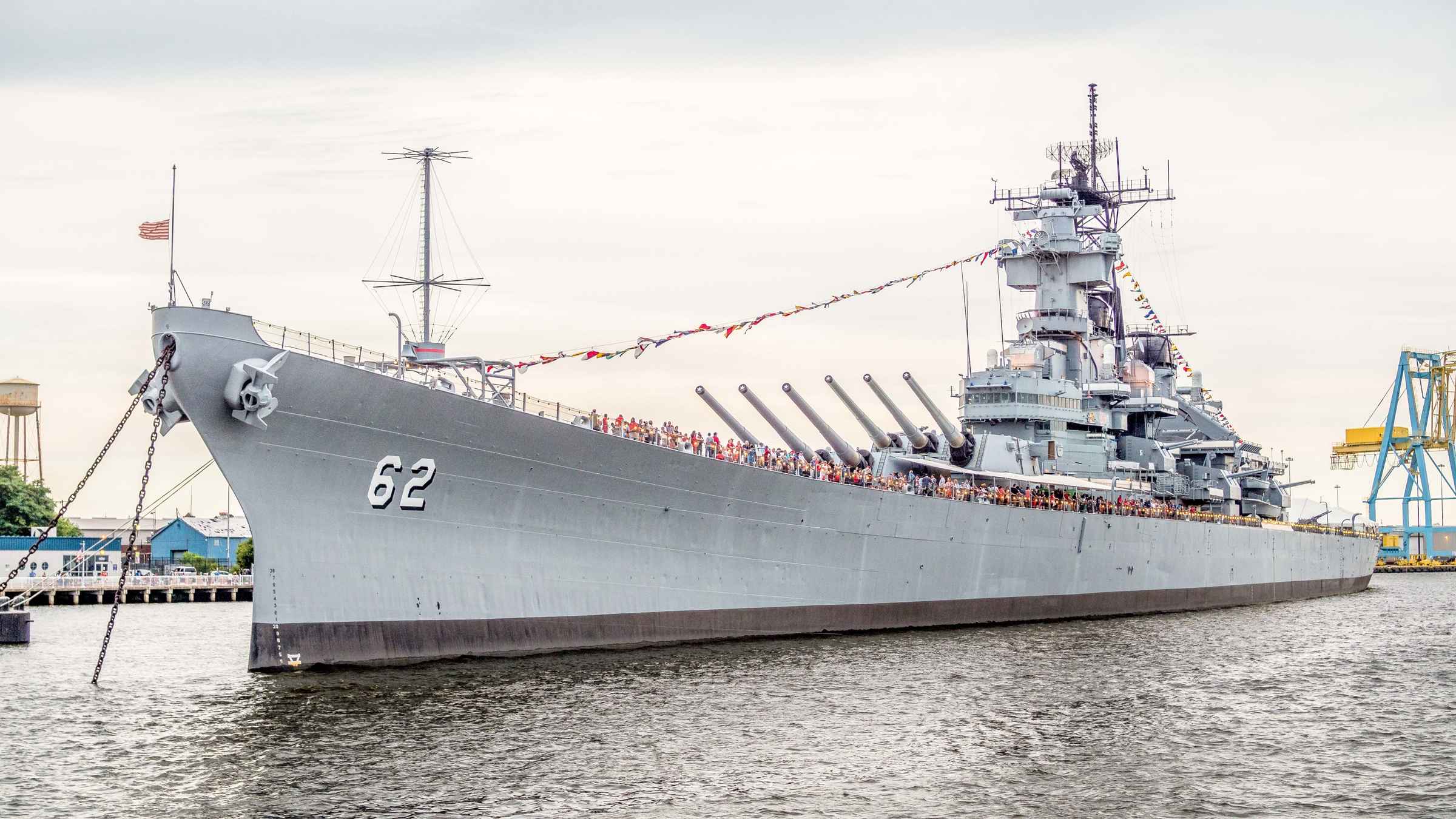 The BEST Battleship New Jersey Multi day Tours 2022 FREE Cancellation 