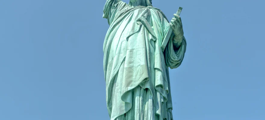 Statue of Liberty, New York City - Book Tickets & Tours | GetYourGuide