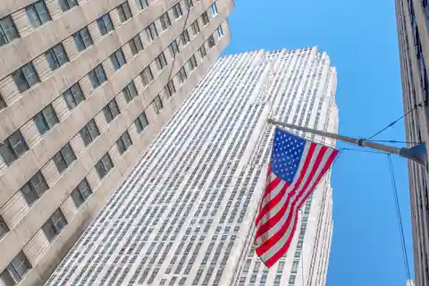 9. Rockefeller Center