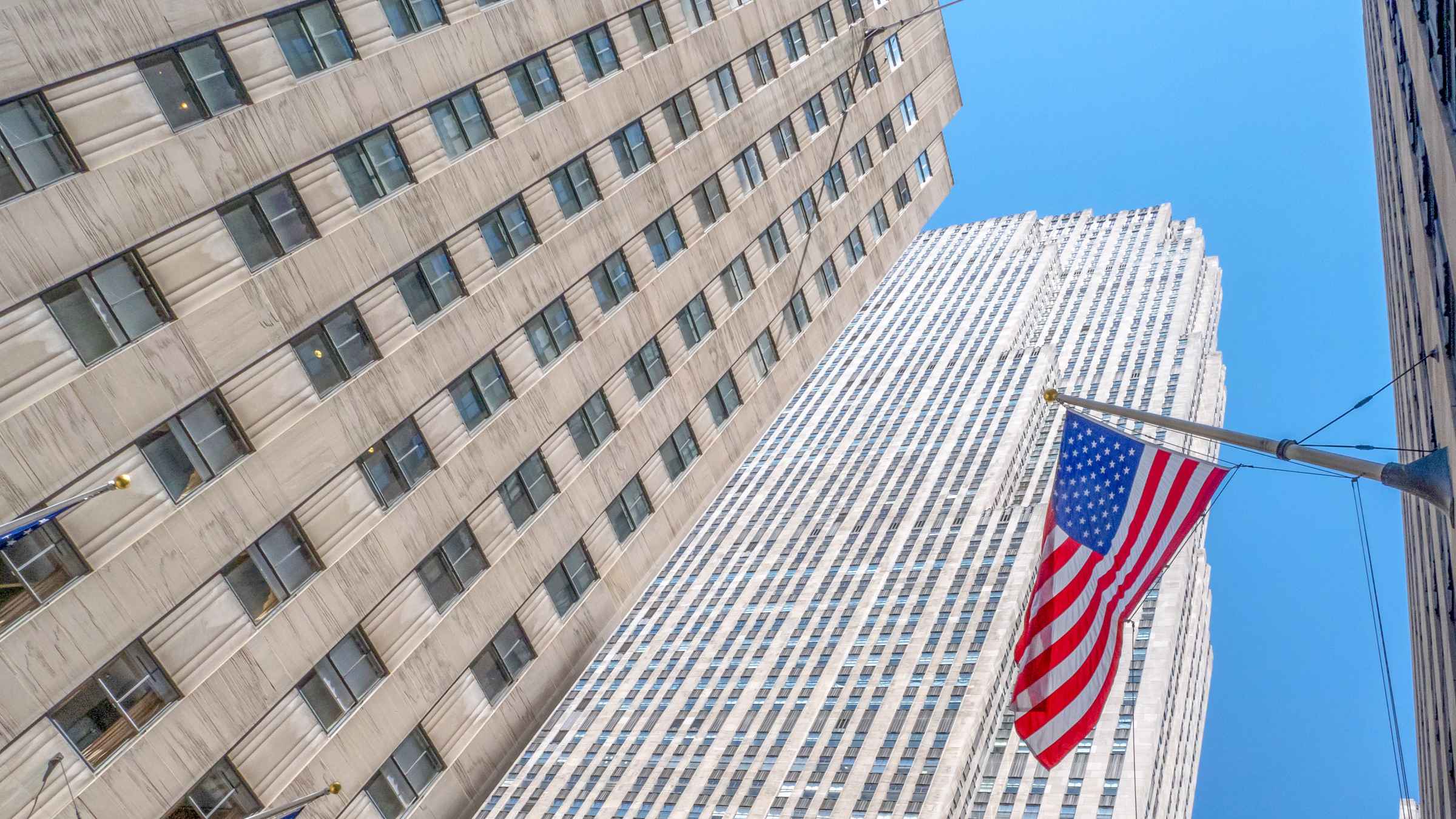 Rockefeller Center, New York Tickets & Eintrittskarten