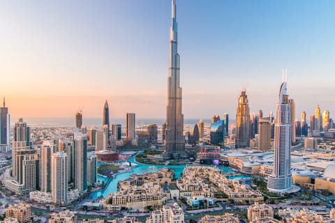 Burj Khalifa