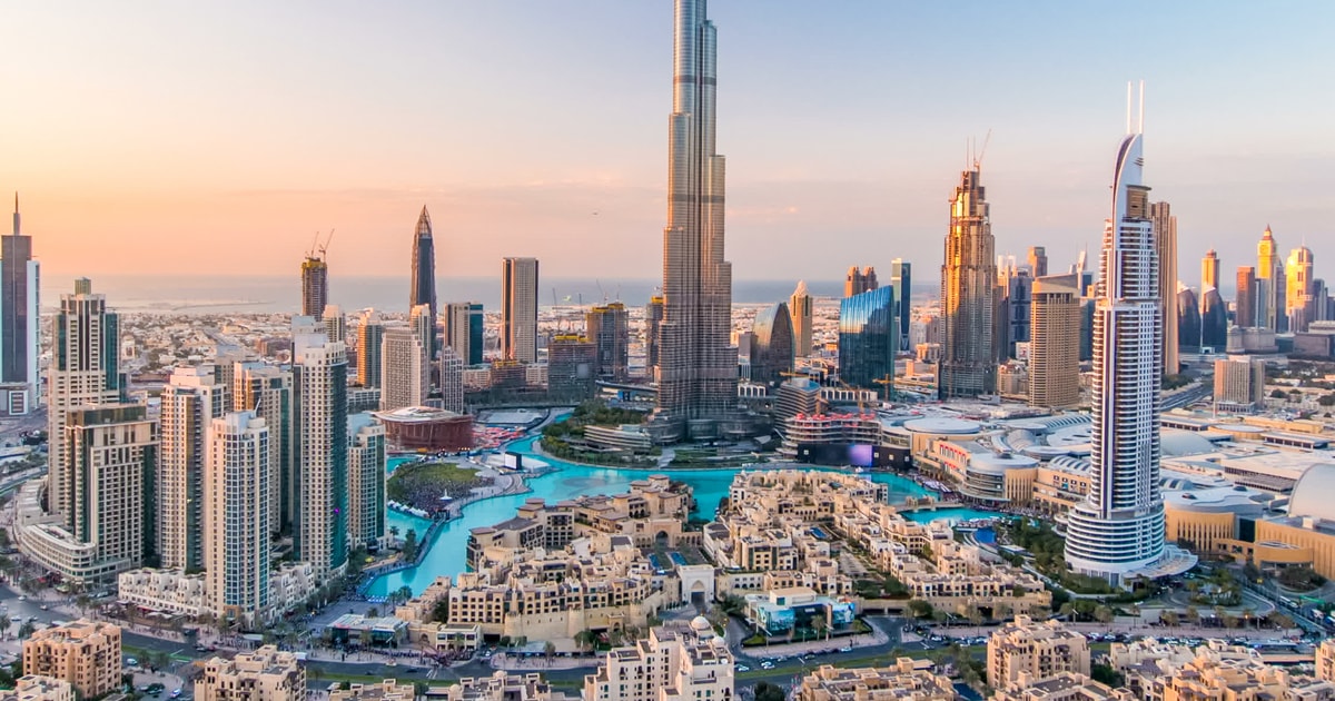 10 Best Places to See in Dubai