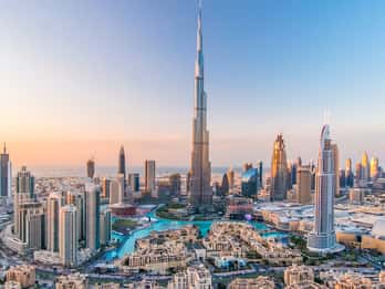 Burj Khalifa Burj Khalifa