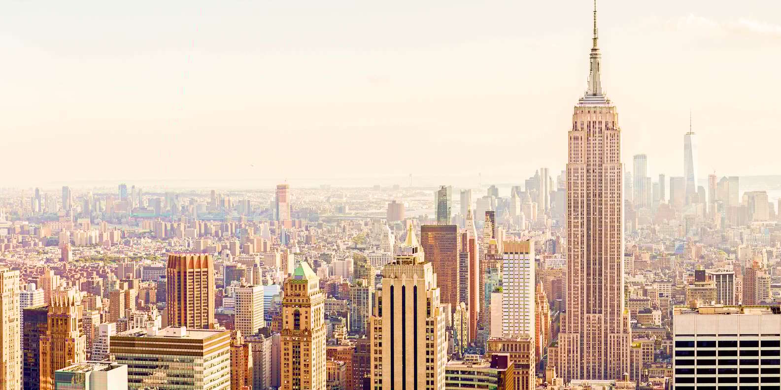 Empire State Building interior exhibits