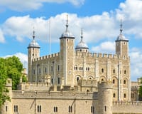 Tower of London in Londen