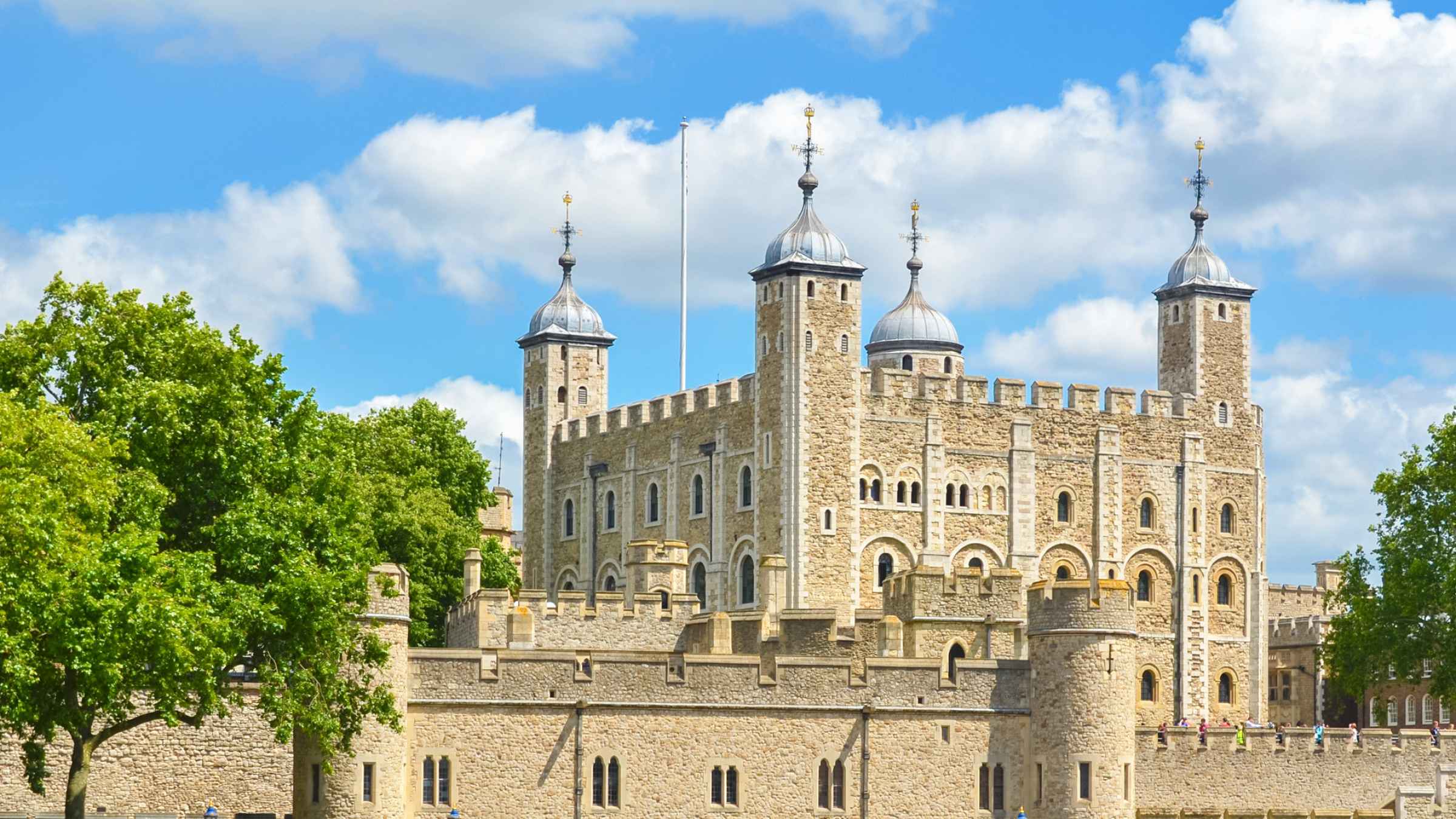 Tower of London - Londyn: Zdobądź bilety | GetYourGuide
