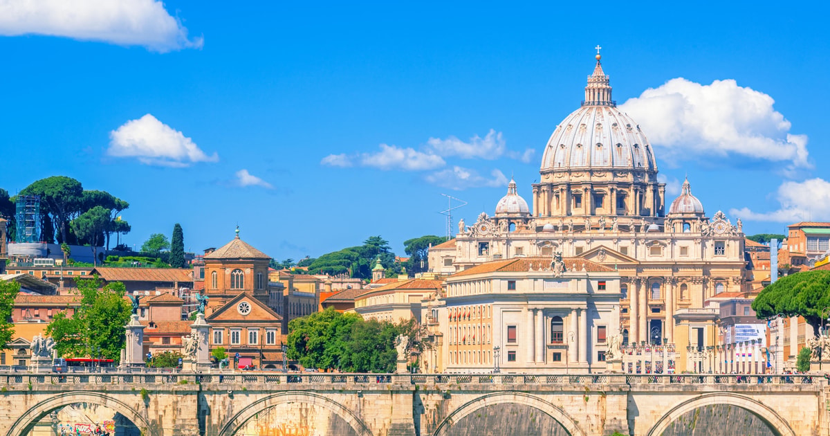 2026年バチカン市国の最高のローマ法王謁見（実際の体験者からのレビュー）