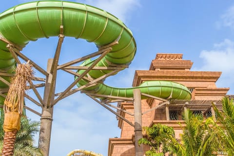 Parque Aquático Aquaventure