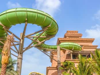 Parque Acuático Aquaventure Parque Acuático Aquaventure