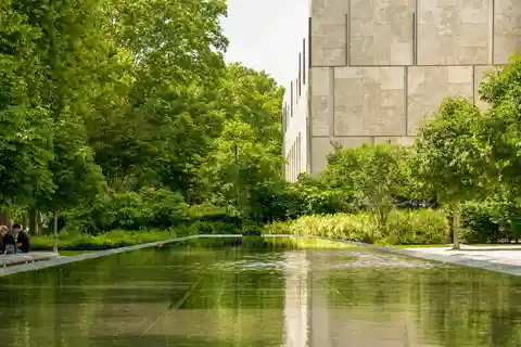 2. Barnes Foundation