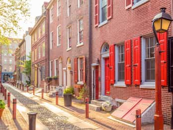Old City, Philadelphia Old City, Philadelphia