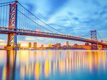 Ben Franklin Bridge Tours & Tickets