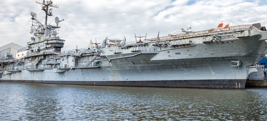 Intrepid Museum, New York City - Book Tickets & Tours | GetYourGuide