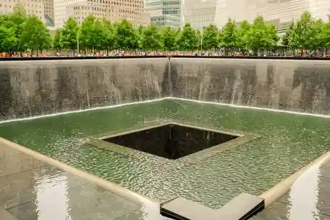 9. 9/11 Memorial Museum