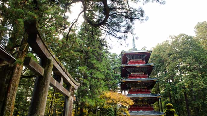 Day trip to Nikko
