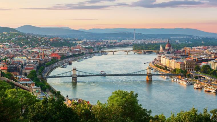 Las Mejores Actividades en Budapest