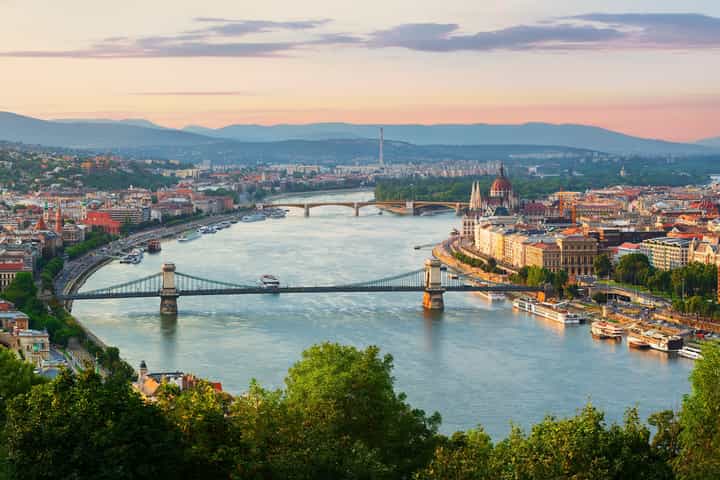 Budapest