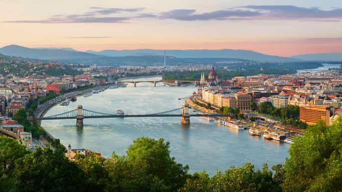 Tickets Eintrittskarten Budapest Getyourguide