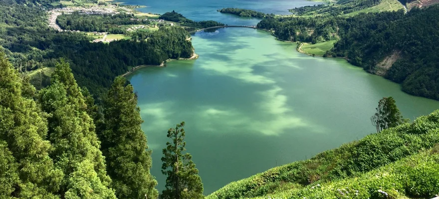 Lagoa das Sete Cidades