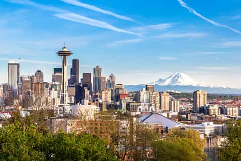 Seattle: Night tours