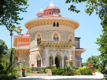 Palais de Monserrate Visites et Billets