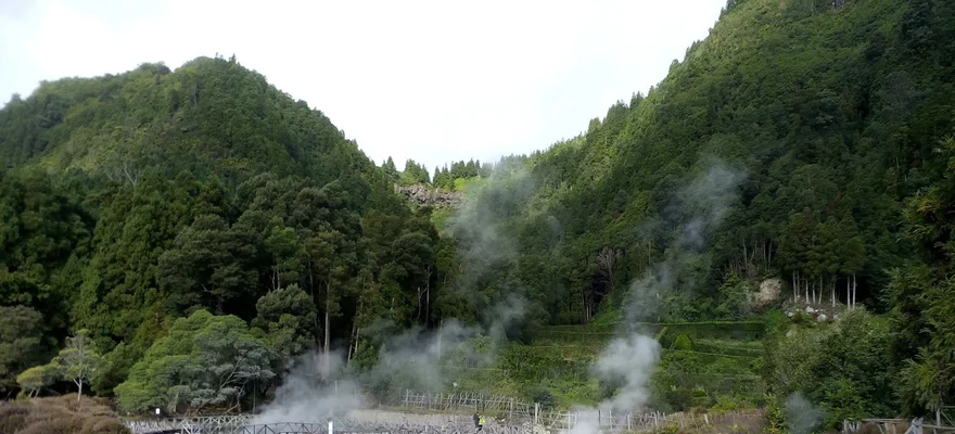 Caldeiras Vulcânicas