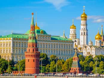 Московский Кремль: Туры и билеты