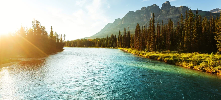 Bow River