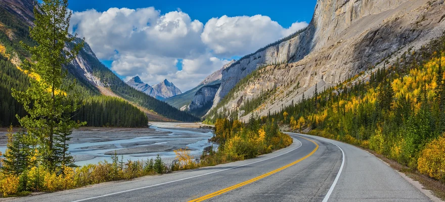 Bow Valley Parkway