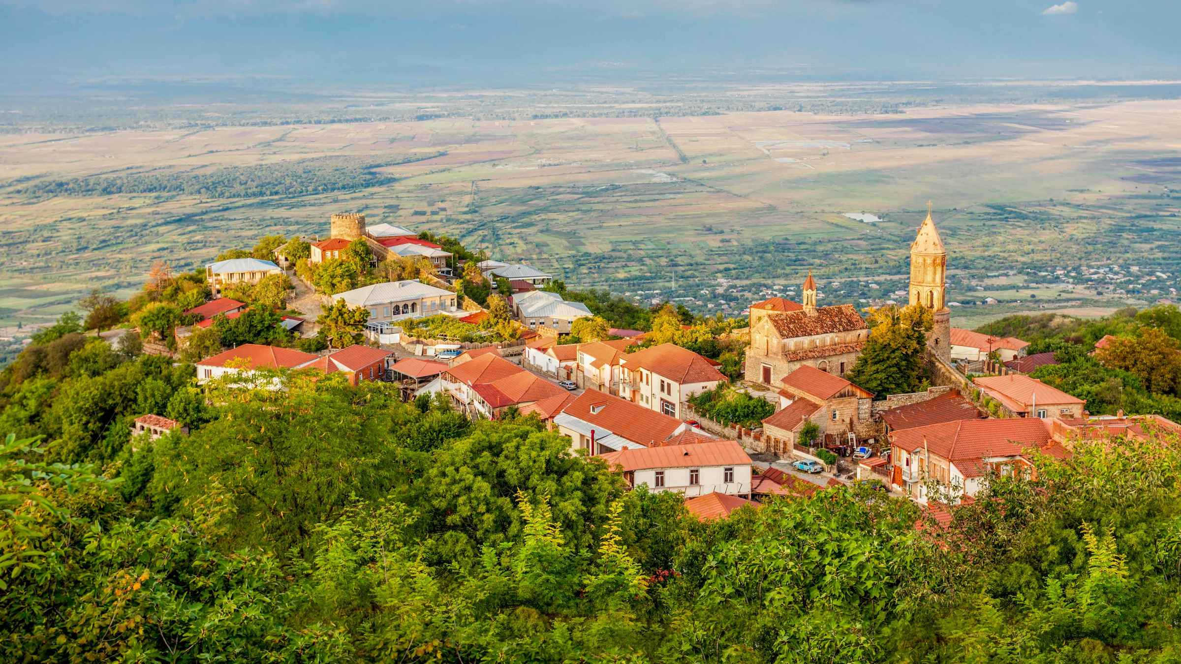 kakheti tour