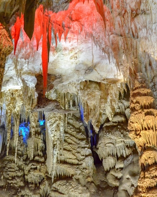 Prometheus Cave